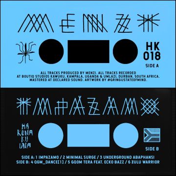 MENZI - IMPAZAMO