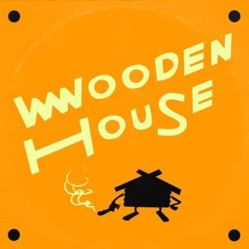 JACOB GORENSTEYN - WOODEN HOUSE