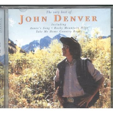 JOHN DENVER - VERY BEST OF