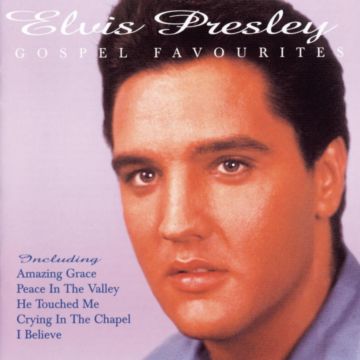 ELVIS PRESLEY - GOSPEL FAVOURITES