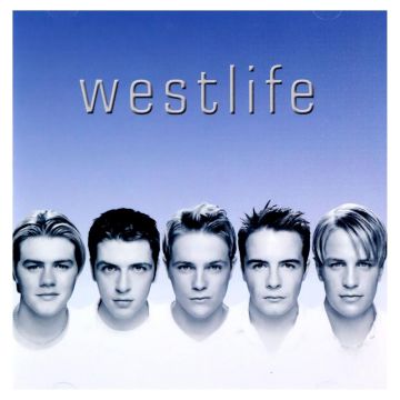 WESTLIFE - WESTLIFE