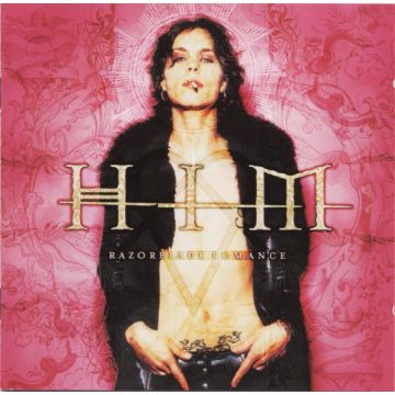 HIM - RAZORBLADE ROMANCE