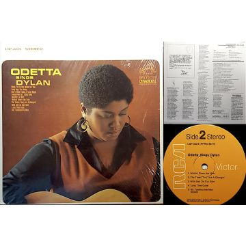 ODETTA - ODETTA SINGS DYLAN