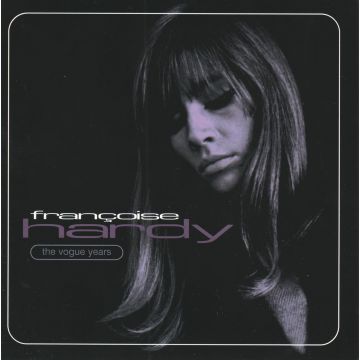 FRANCOISE HARDY - VOGUE YEARS