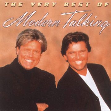 MODERN TALKING - VERY BEST OF