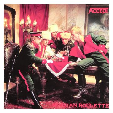 ACCEPT - RUSSIAN ROULETTE