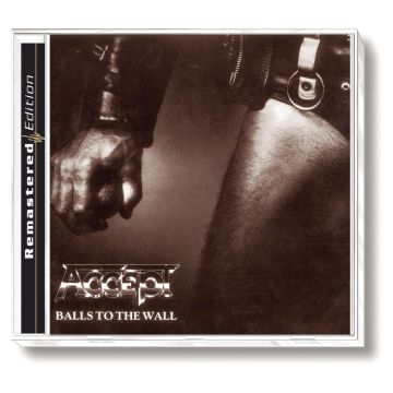 ACCEPT - BALLS TO THE WALL