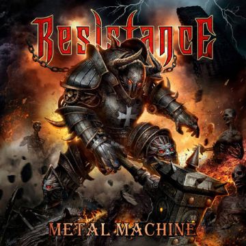 RESISTANCE - METAL MACHINE