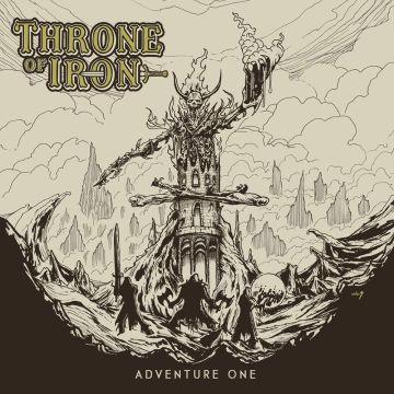 THRONE OF IRON - ADVENTURE ONE