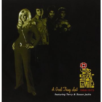 POPPY FAMILY - GOOD THING LOST