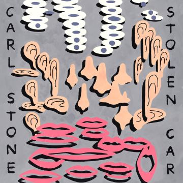 CARL STONE - STOLEN CAR
