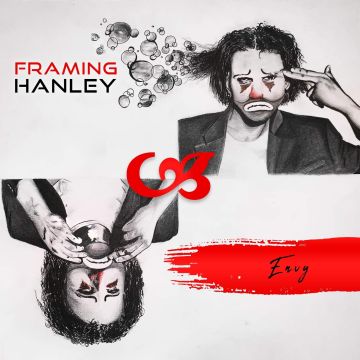 FRAMING HANLEY - ENVY