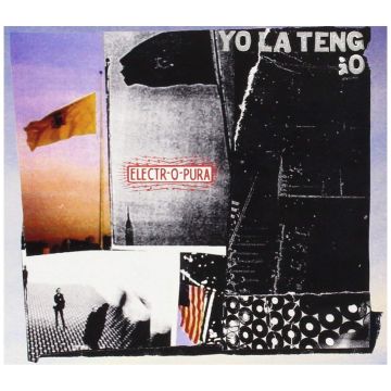 YO LA TENGO - ELECTR O PURA