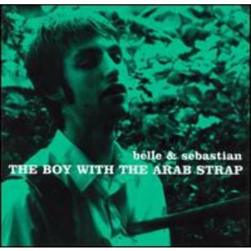 BELLE & SEBASTIAN - BOY WITH ARAB STRAP