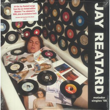 JAY REATARD - MATADOR SINGLES 2008
