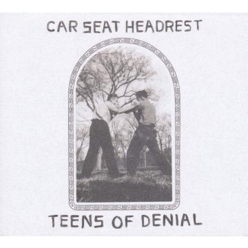 CAR SEAT HEADREST - TEENS OF DENIAL