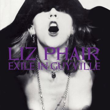 LIZ PHAIR - EXILE IN GUYVILLE (PURPLE VINYL)