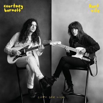 BARNETT,COURTNEY & VILE,KURT - LOTTA SEA LICE
