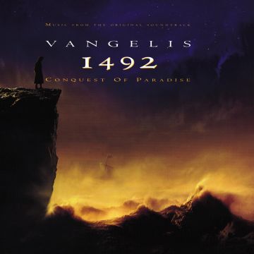 1492 CONQUEST OF PARADISE O.S.T. - 1492 CONQUEST OF PARADISE O.S.T.