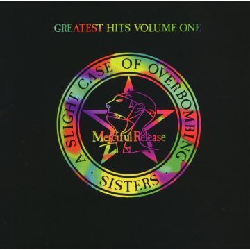 SISTERS OF MERCY - A SLIGHT CASE OF OVERBOMBING
