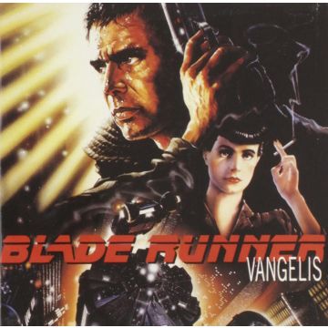OST / VANGELIS - BLADE RUNNER O.S.T.
