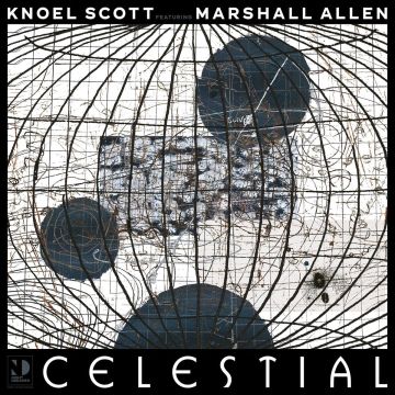 KNOEL FEAT. MARSHALL ALLEN SCOTT - CELESTIAL