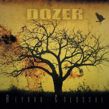 DOZER - BEYOND COLOSSAL (TRANSPARENT GREEN VINYL)