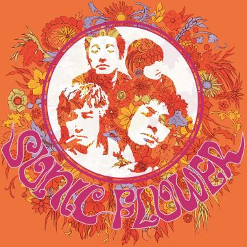 SONIC FLOWER - SONIC FLOWER