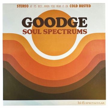 GOODGE - SOUL SPECTRUMS