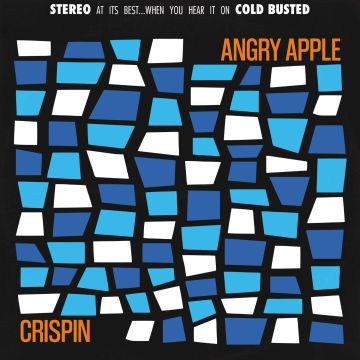 ANGRY APPLE - CRISPIN