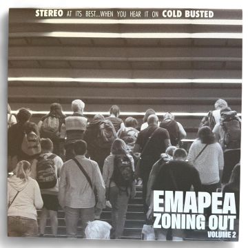 EMAPEA - ZONING OUT VOLUME 2 (REISSUE)