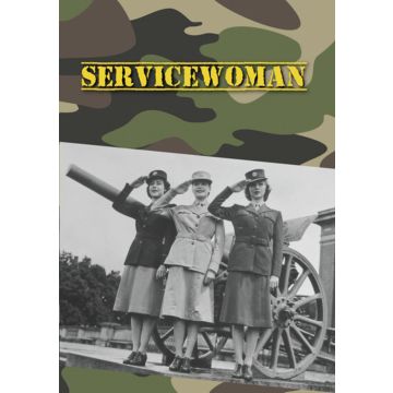 SERVICEWOMAN