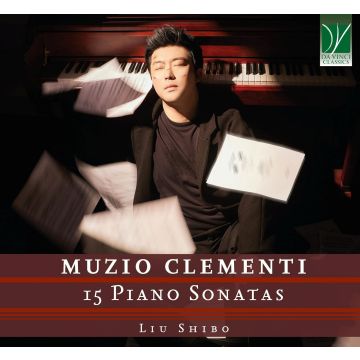 SHIBO LIU - MUZIO CLEMENTI: 15 PIANO SONATAS