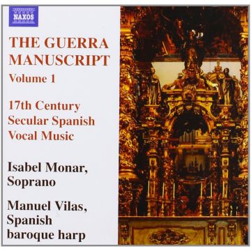 HIDALGO; MARIN; NAVAS; GALAN; - GUERRA MANUSCRIPT: VOLUME 1