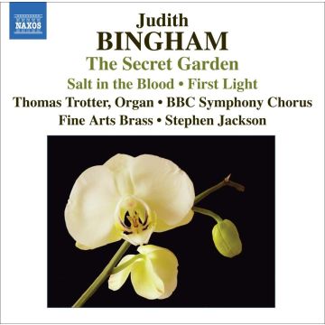 JUDITH BINGHAM - CHORAL MUSIC