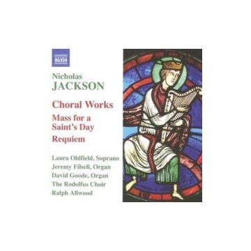 N. JACKSON - CHORWERKE