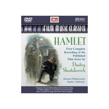 SHOSTAKOVICH - HAMLET