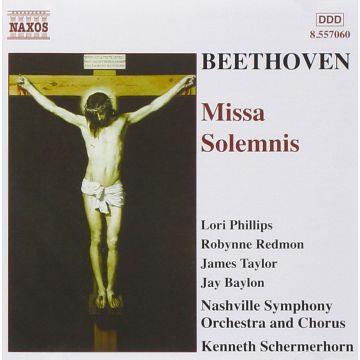 BEETHOVEN - MISSA SOLEMNIS