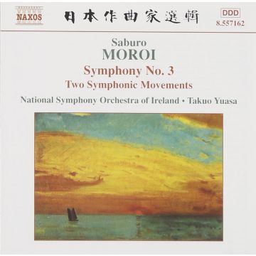 MOROI - SYMPHONY NO 3