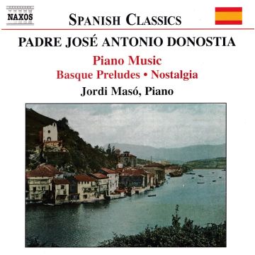 DONOSTIA - PIANO MUSIC