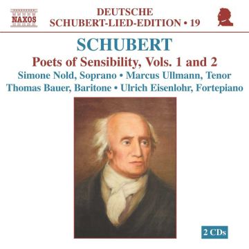 SCHUBERT - POETS SENSIBILITY 1&2