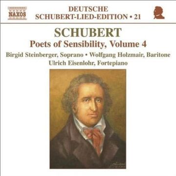 SCHUBERT - POETS OF SENSIBILITY VOL.4