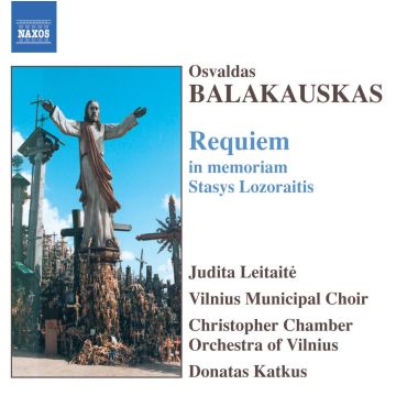 BALAKAUSKAS - REQUIEM