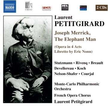 PETITGIRARD - ELEPHANT MAN