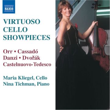 DVORAK / ORR / DANZI - SONATINA OP.100 A CARMEN FA