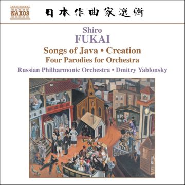 FUKAI - 4 MOUVEMENTS PARODIQUES