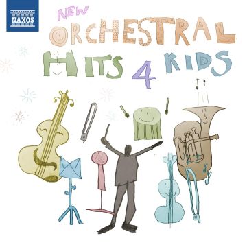 MR. E & ME; NORWEGIAN RADIO ORCHESTRA; NORWEGIAN GIRLS CHOIR; MARI BOINE; HEMING VALEBJORG - NEW ORCHESTRAL HITS 4 KIDS