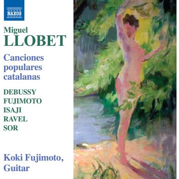 KOKI FUJIMOTO - MIGUEL LLOBET: CANCIONES POPULARES CATALANAS