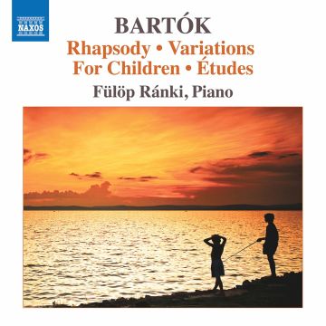 FULOP RANKL - BARTOK: PIANO WORKS