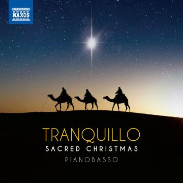 PIANOBASSO - TRANQUILLO - SACRED CHRISTMAS
